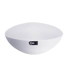 Saladeira Triangular Coza 3,5 ts - Branco