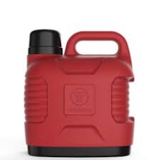 Recipiente Térmico Supertermo 5,0 Lts - Vermelho