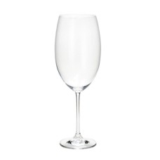 Taça Vinho Tinto Cristal Bohemia - 800 ml