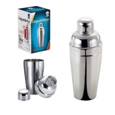 Coqueteleira Inox Gedex - 750 ml