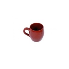 Caneca Marrom - 70 ml