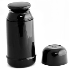 Garrafa Térmica Minigarbo 250 ml - Preto